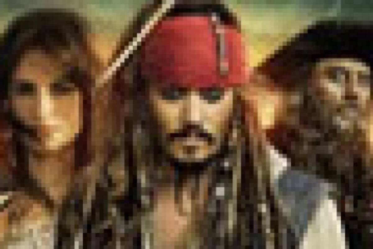 Pirates of the Caribbean: On Stranger Tides