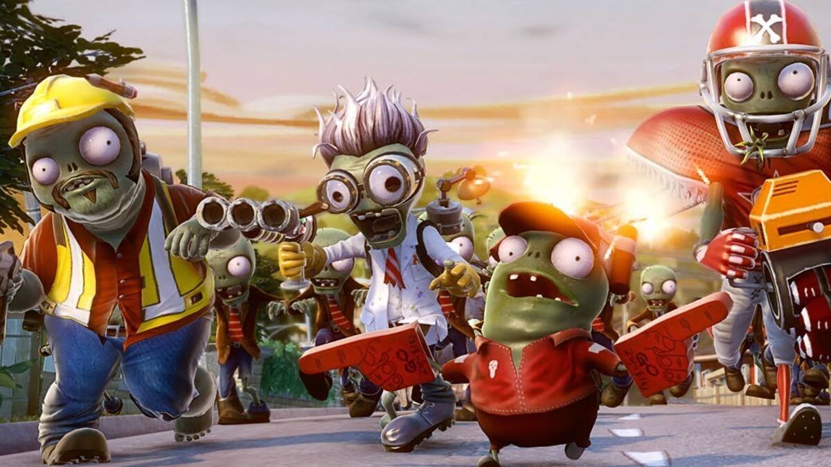Los rumores apuntan a que el título será una secuela de Garden Warfare
