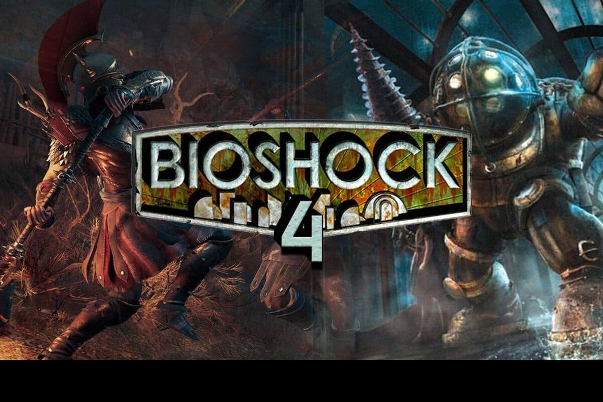 Filtran el posible nombre de la próxima entrega de BioShock