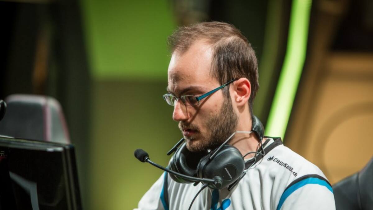 Los rumores apuntan su incorporación en Team Solo Mid
