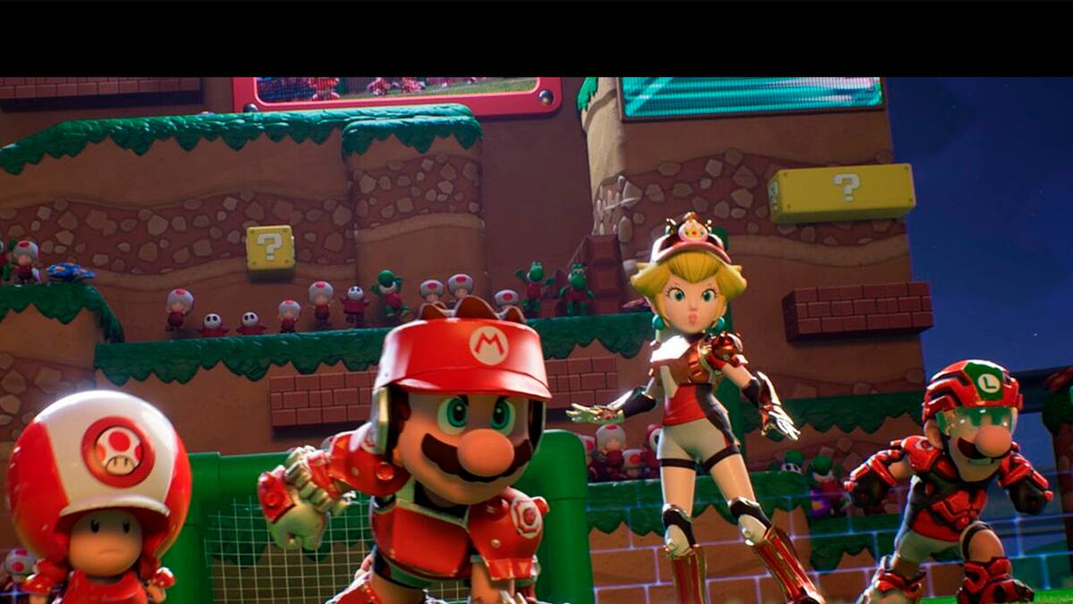Los rumores iniciaron gracias a la clasificación ESRB