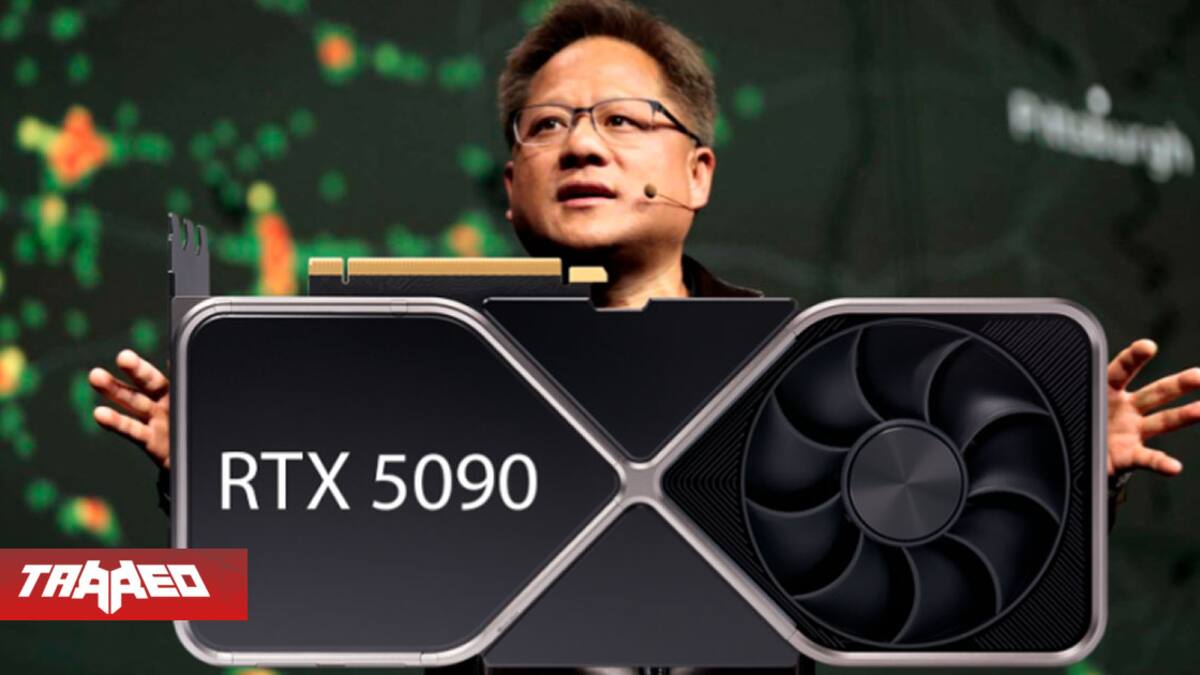 Los rumores sobre la bestia que esta cocinando NVIDIA son de otro mundo