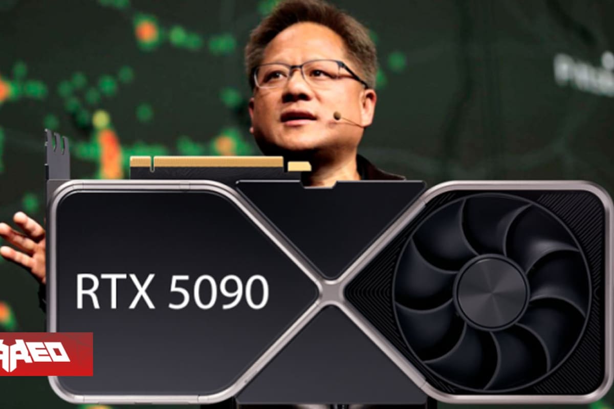 NVIDIA RTX 5090 será un 70% más rápida que la RTX 4090, Boost Clock de 2,9 GHz y 1,5 TB/s de ancho de banda