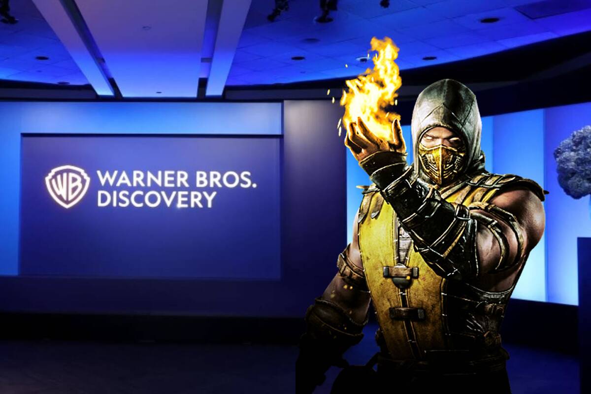 Warner Bros. no levanta y su negocio de videojuegos, con Mortal Kombat y Harry Potter, podría negociarse