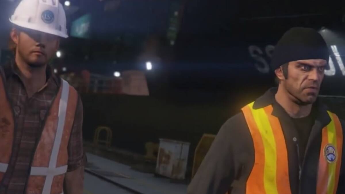 Los Santos a máxima calidad visual