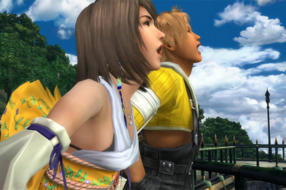 Final Fantasy X / X-2 HD Remaster soporta Cross-Save