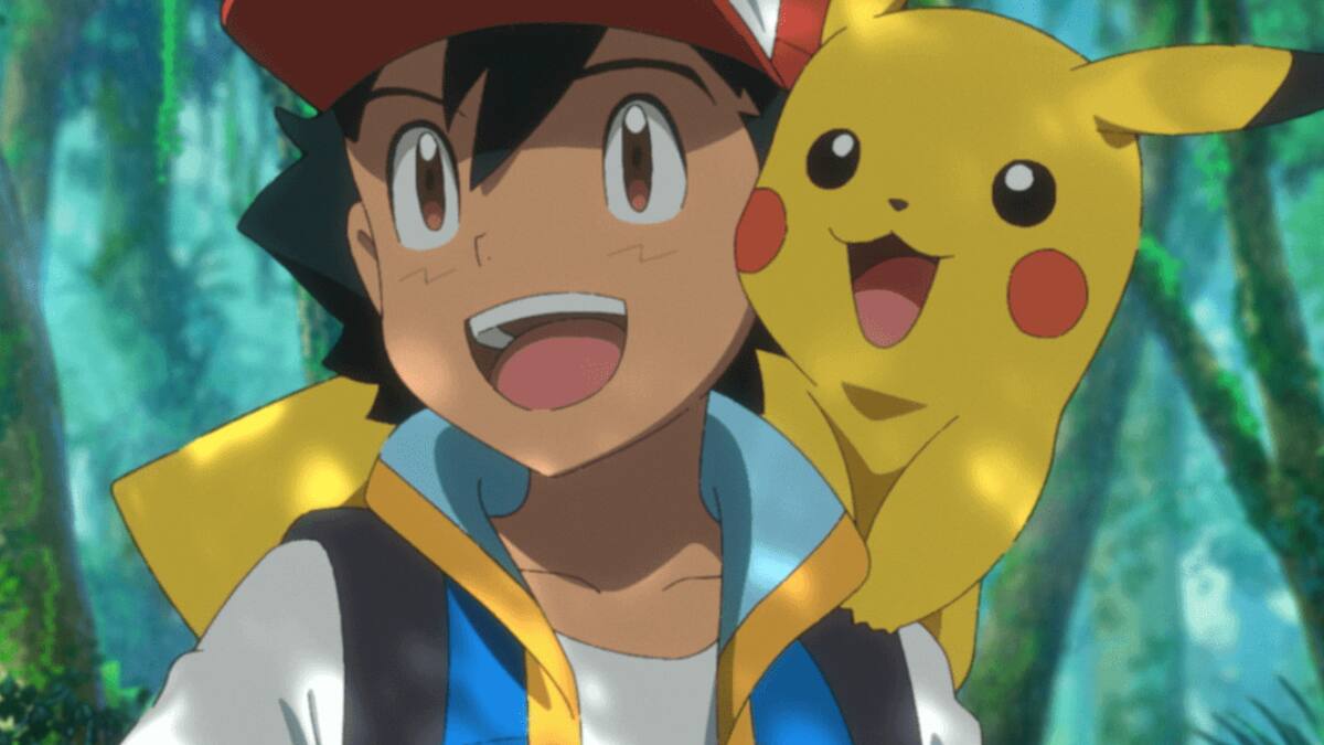 Los secretos de la selva ya tiene ventana de estreno y se confirmó la distribución del Pokémon Zarude