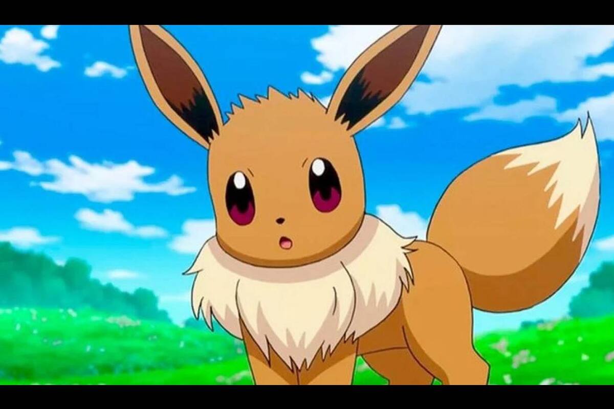 Pokémon: fan creó una evolución de Eevee de tipo Veneno que tienes que ver