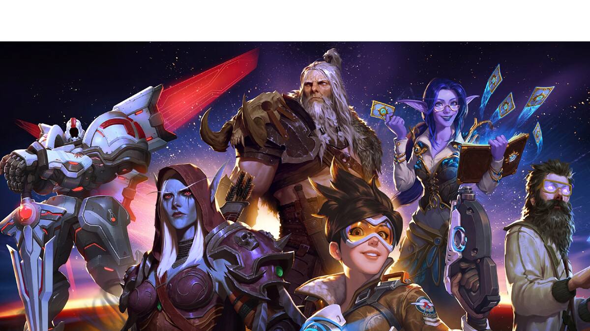 Los servicios de Battle.net experimentan dificultades, lo que afecta a miles de fanáticos