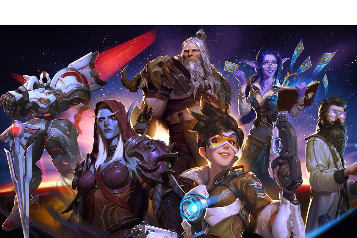 Blizzard sufre un ataque DDoS; fans tienen problemas para jugar Diablo IV, Overwatch 2 y más