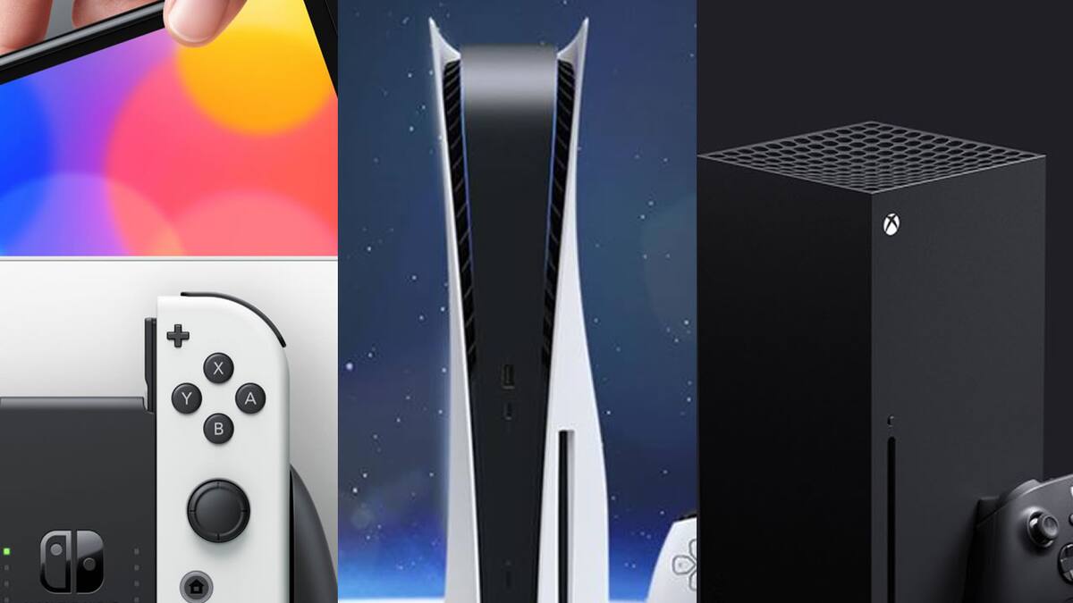 Los servicios de PlayStation, Xbox y Switch van a la alza, mientras la venta de juegos físicos cae cada vez más