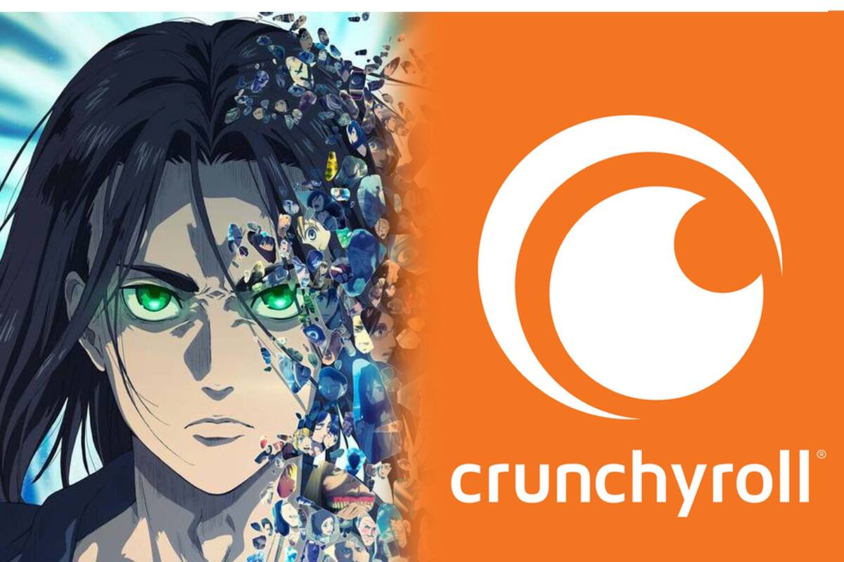 El interés por Crunchyroll y Funimation aumentó gracias a Attack on Titan Final Season Part 2