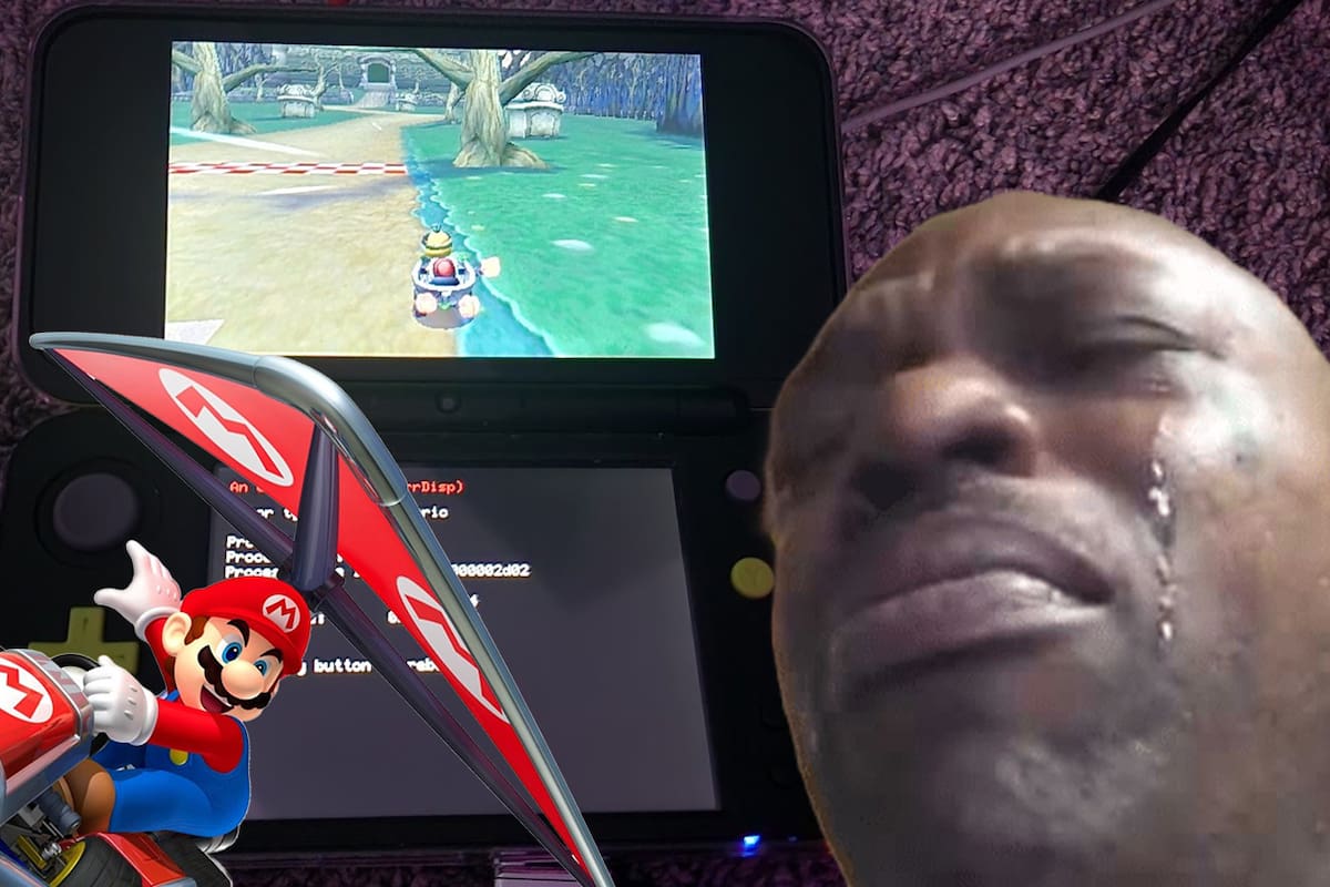 Este jugador era lo único que impedía el fin definitivo del Nintendo 3DS tras el cierre de servidores, pero finalmente cedió; después de 210 días, se desconectó