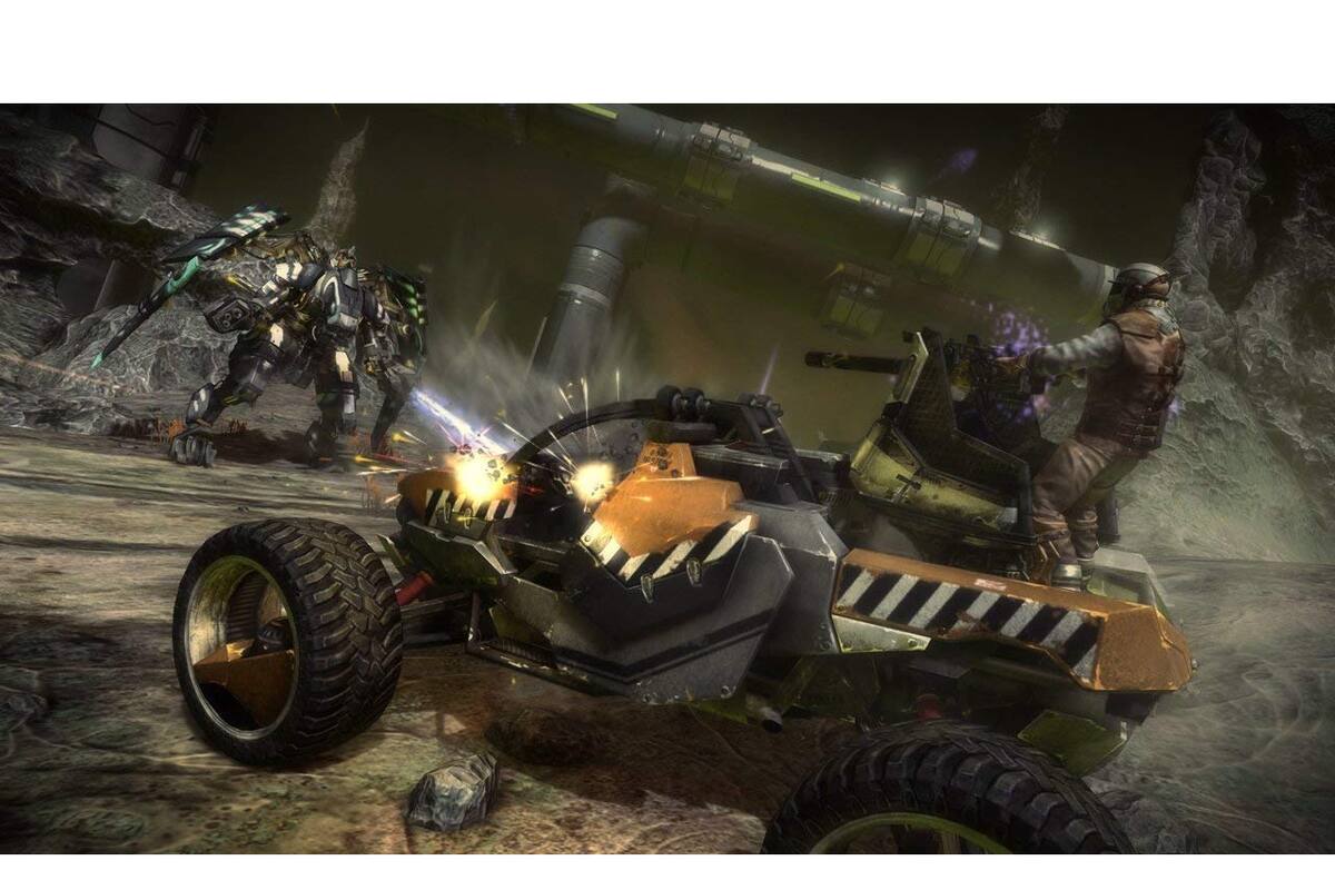 Cerrarán servidores de Twisted Metal y Warhawk para PS3