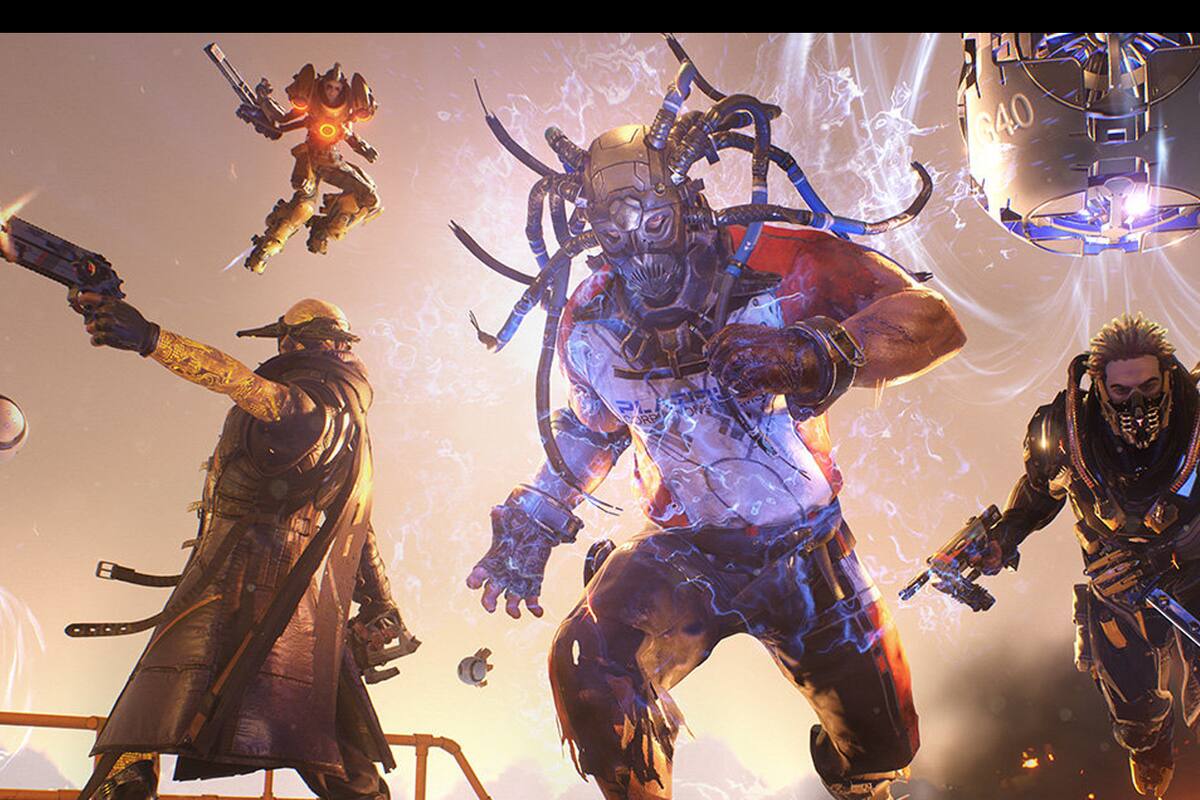 Hoy es el último día en el que existirá LawBreakers