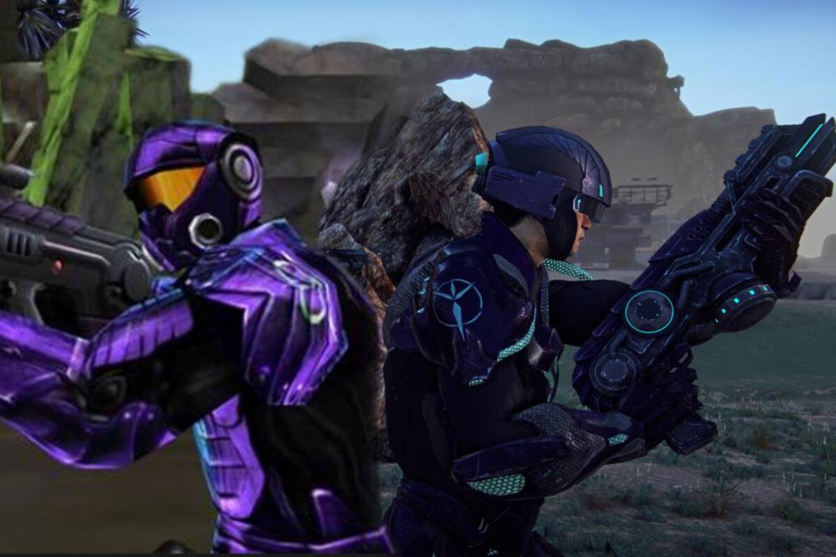 No te pierdas los últimos minutos de Planetside