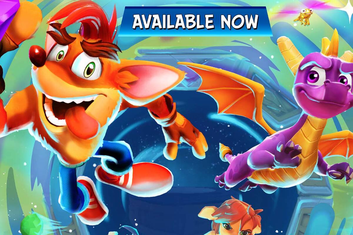 Crash Team Rumble dejará de recibir actualizaciones y su contenido se volverá gratuito