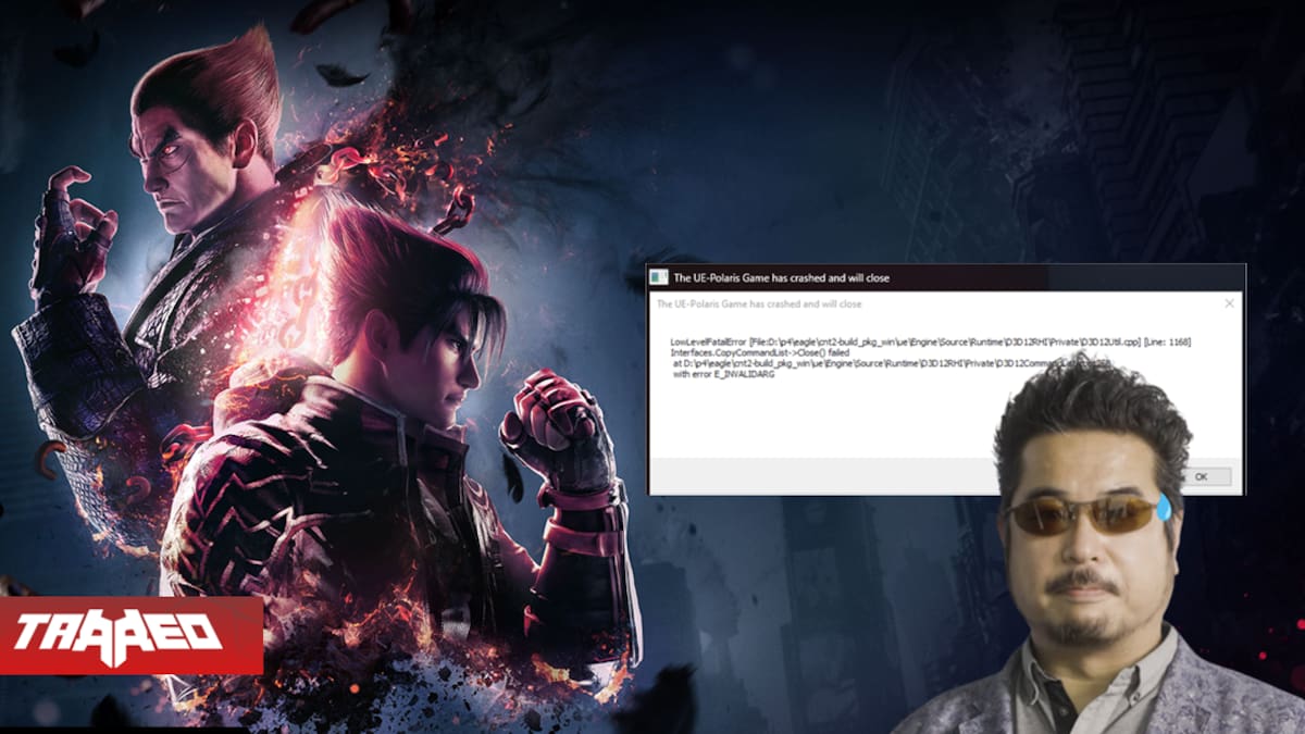 Los servidores del juego no han podido soportar la enorme cantidad de jugadores que están entrando al online