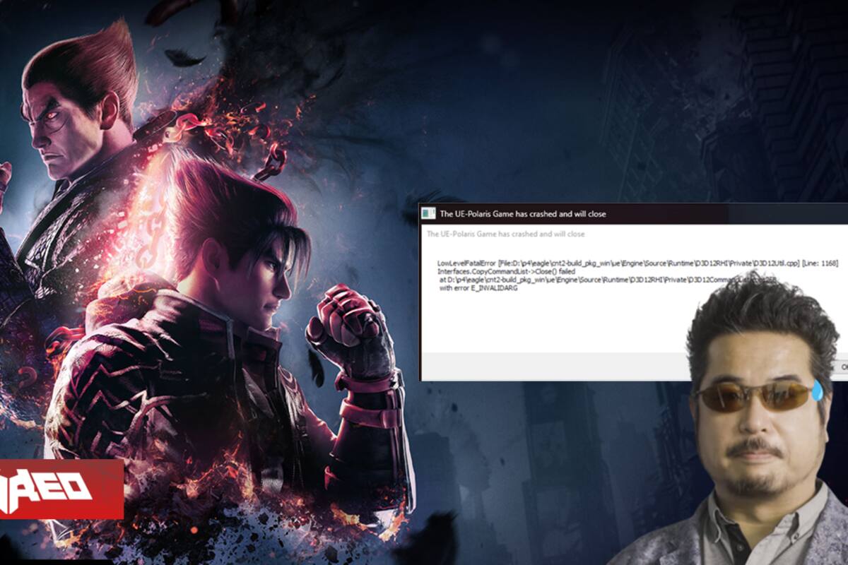 Tekken 8 se estrenó con problemas en el online de PC, lo que está perjudicando su calificación en Steam