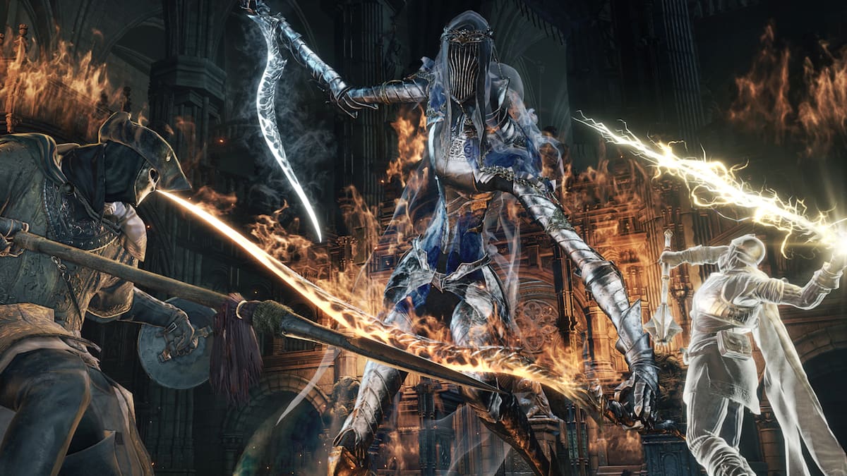 Los servidores del título de FromSoftware permanecen inactivos en Steam desde hace 6 meses