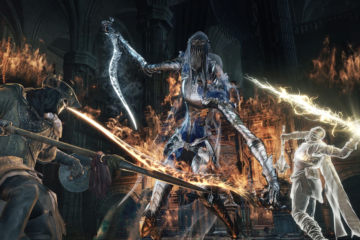 Las funciones online de Dark Souls III podrían regresar pronto en PC, según nueva pista