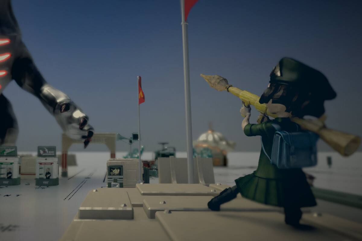 La historia de The Tomorrow Children llegó a su fin