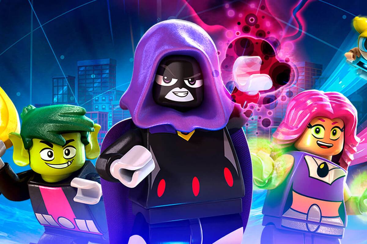 Es oficial: no habrá más sets de LEGO Dimensions