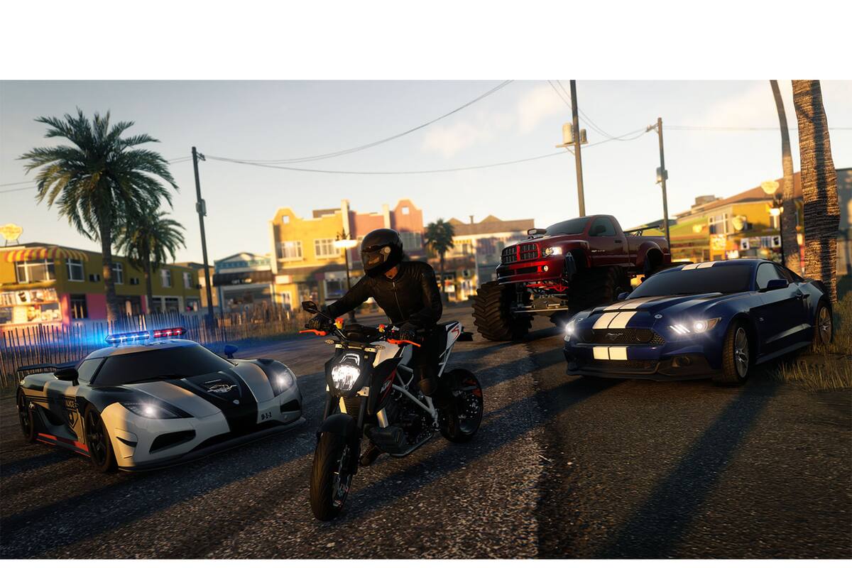 Ubisoft no lanzará más actualizaciones para The Crew
