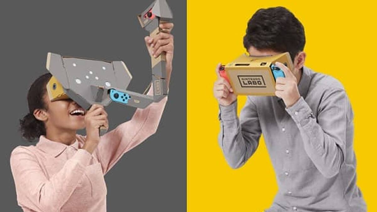 Los sets estarán disponibles el próximo 12 de abril