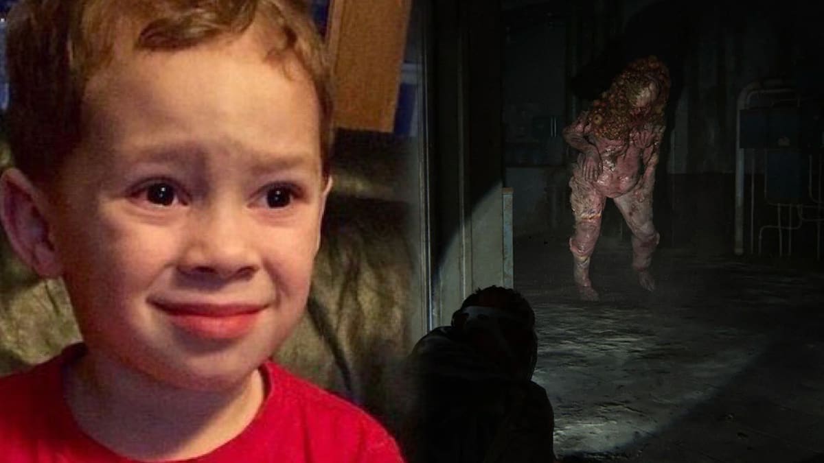 Los Shamblers eran realmente diferentes en la versión Pre-Alpha del título de Naughty Dog