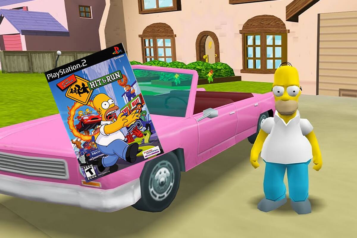 "Nunca digas nunca": el guionista de Los Simpson sabe que los jugadores aman Hit & Run y enciende la expectativa por el regreso del juego