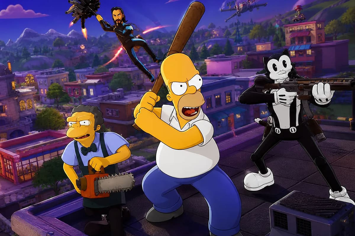 Los Simpson regresaron a Fortnite con un fabuloso regalo que los fans de la serie de Matt Groening pueden conseguir gratis por tiempo limitado, ¿cómo reclamarlo?