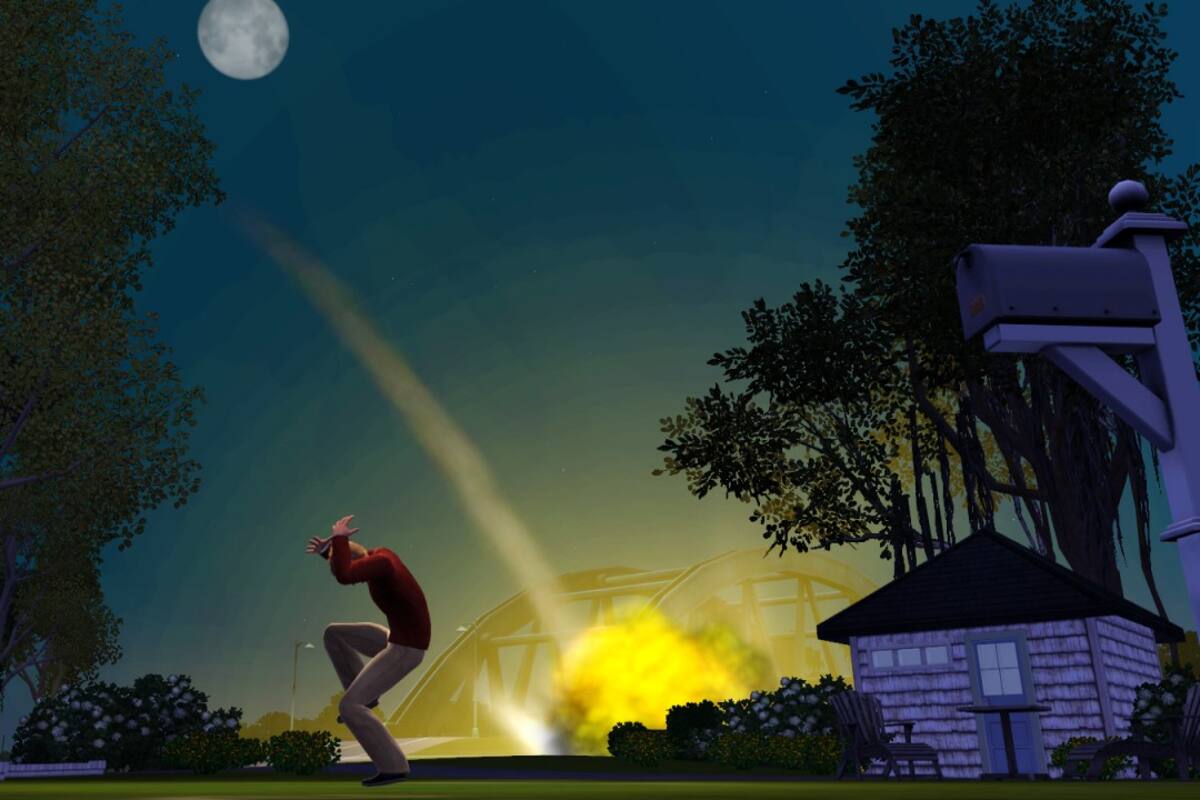 The Sims 3 Ambitions: Ve y hazte un tatuaje