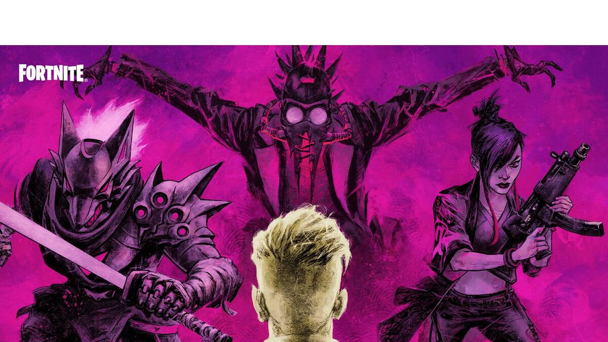 Los skins de Las primeras sombras se lanzarán a partir de septiembre