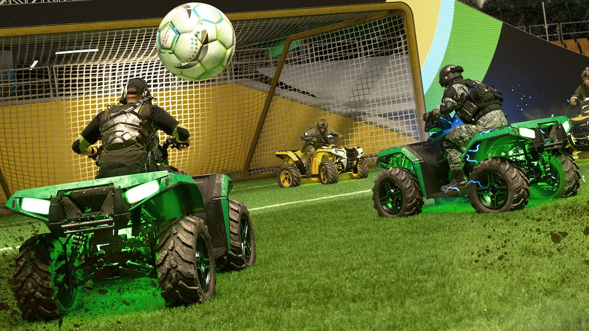 Los skins de Neymar Jr, Lionel Messi y Paul Pogba ya están disponibles en el FPS de Activision
