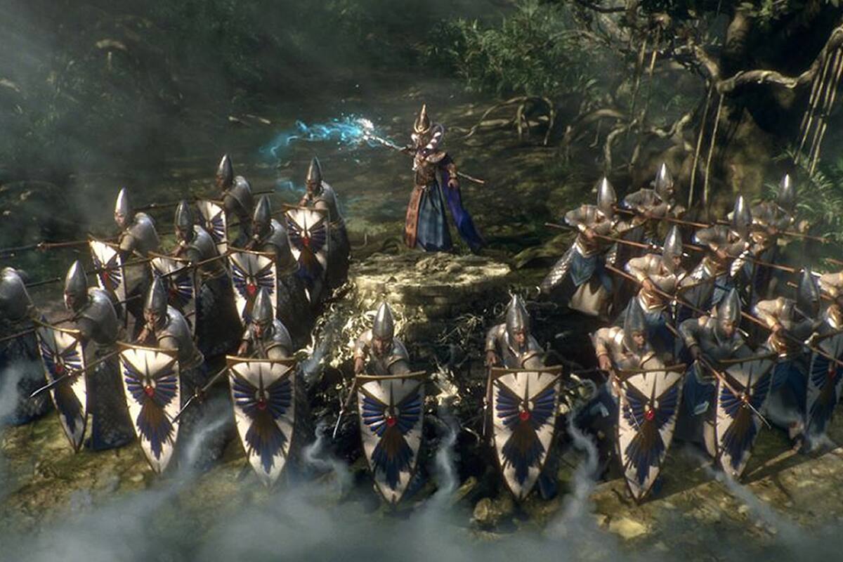 Los Skaven serán una raza jugable en Total War: Warhammer 2