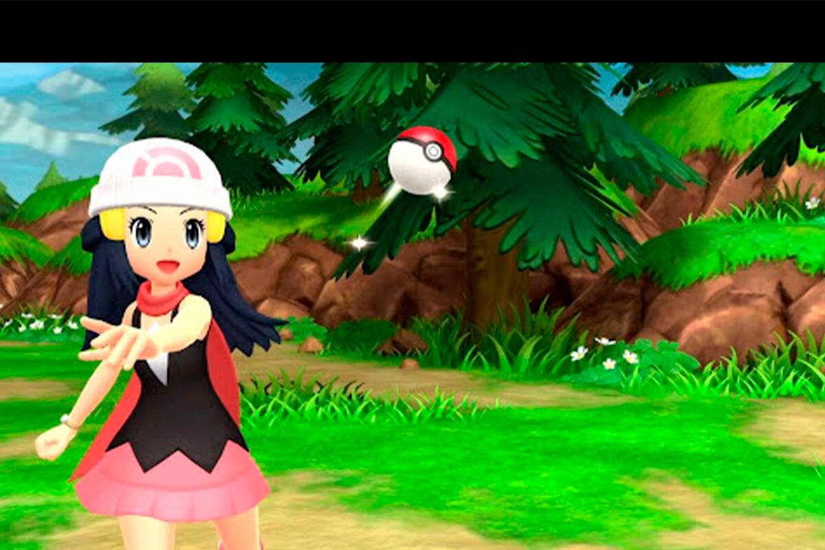 Logran terminar Pokémon Shining Pearl & Brilliant Diamond en 33 minutos