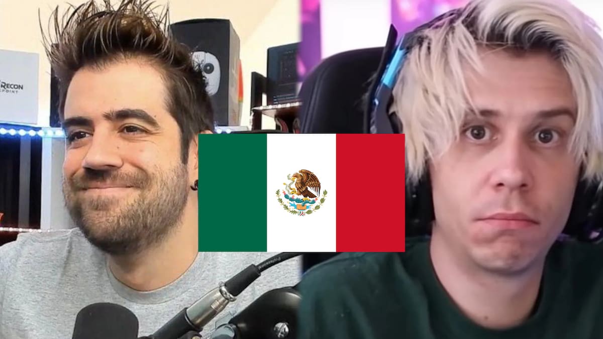 Los streamers despreciaron a la comunidad latinoamericana con comentarios desafortunados