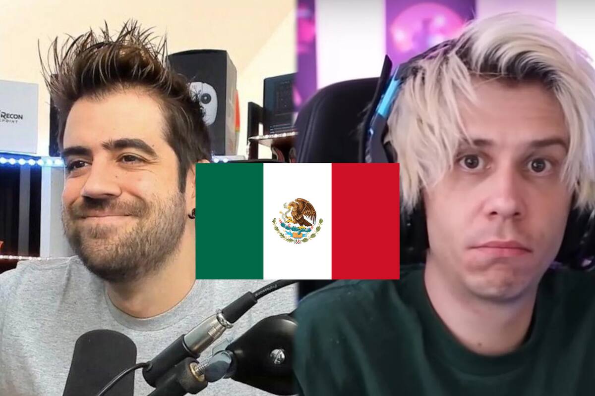 "Malagradecidos", tunden a El Rubius y AuronPlay tras rechazar evento en México