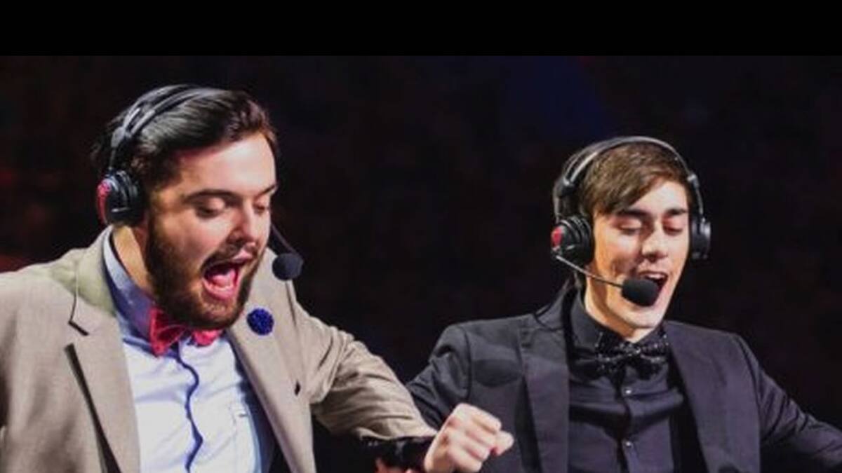 Los streamers, famosos y reconocidos en la escena de los esports, emprenderán una nueva aventura