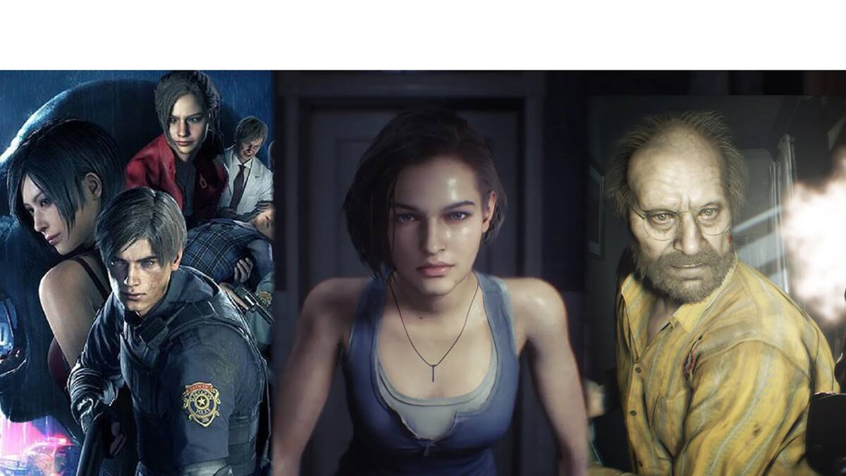 Los survival horror de Capcom nunca se habían visto mejor