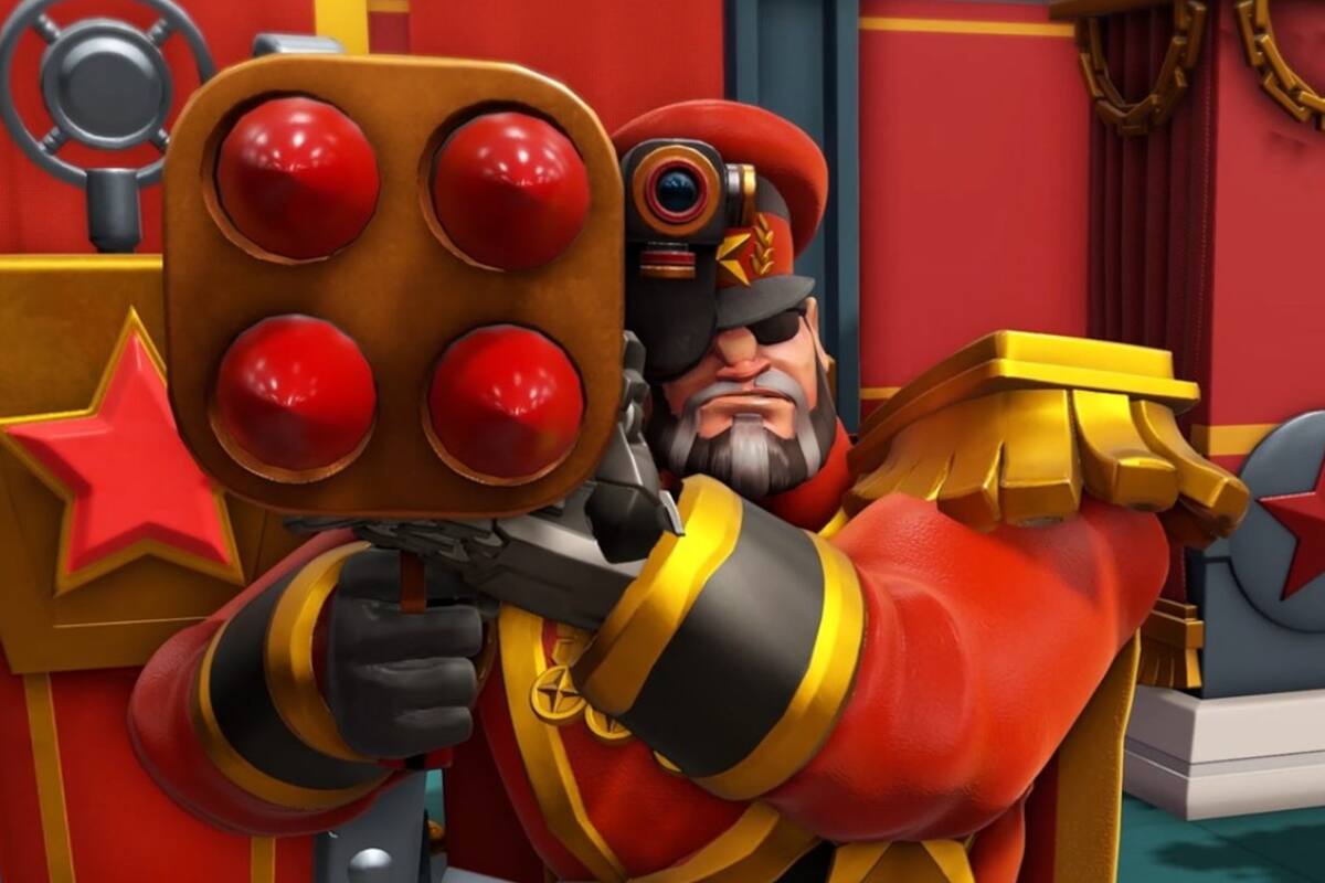 Evil Genius 2 ya tiene fecha de lanzamiento para consolas PlayStation y Xbox