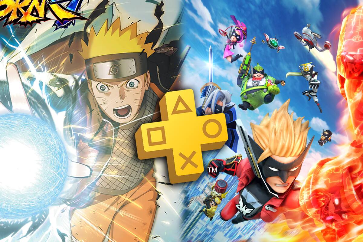 PS Plus: uno de los mejores juegos de Naruto y otros 6 títulos abandonarán el servicio en abril