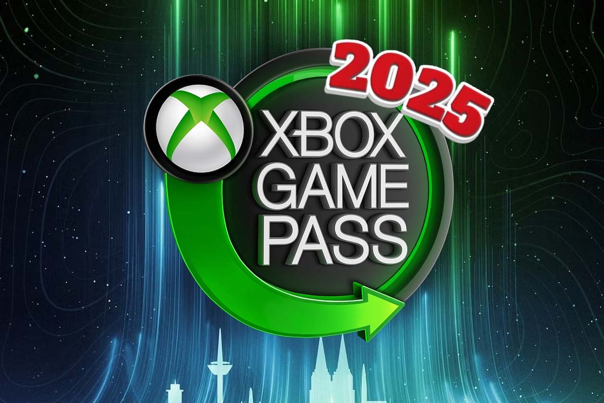 Xbox Game Pass iniciará 2025 con el pie derecho: confirman 2 nuevos estrenos de día 1 para enero