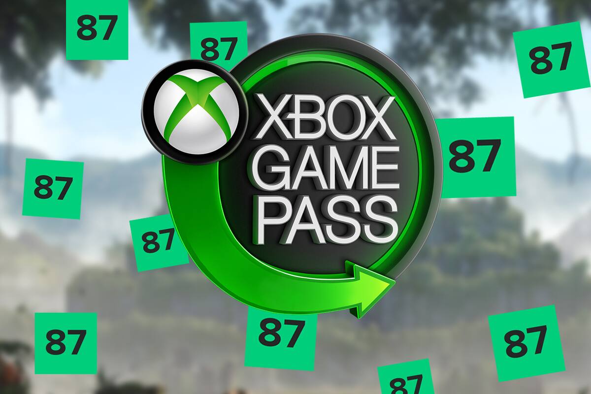 Xbox Game Pass acaba de recibir un juegazo AAA aclamado por la crítica; es un exclusivo temporal con 87 en Metacritic