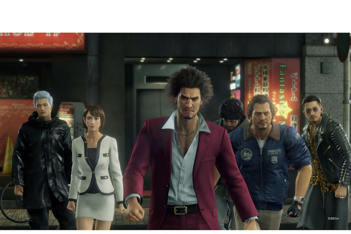 PlayStation Plus agosto: descarga Yakuza: Like A Dragon y más atractivos títulos