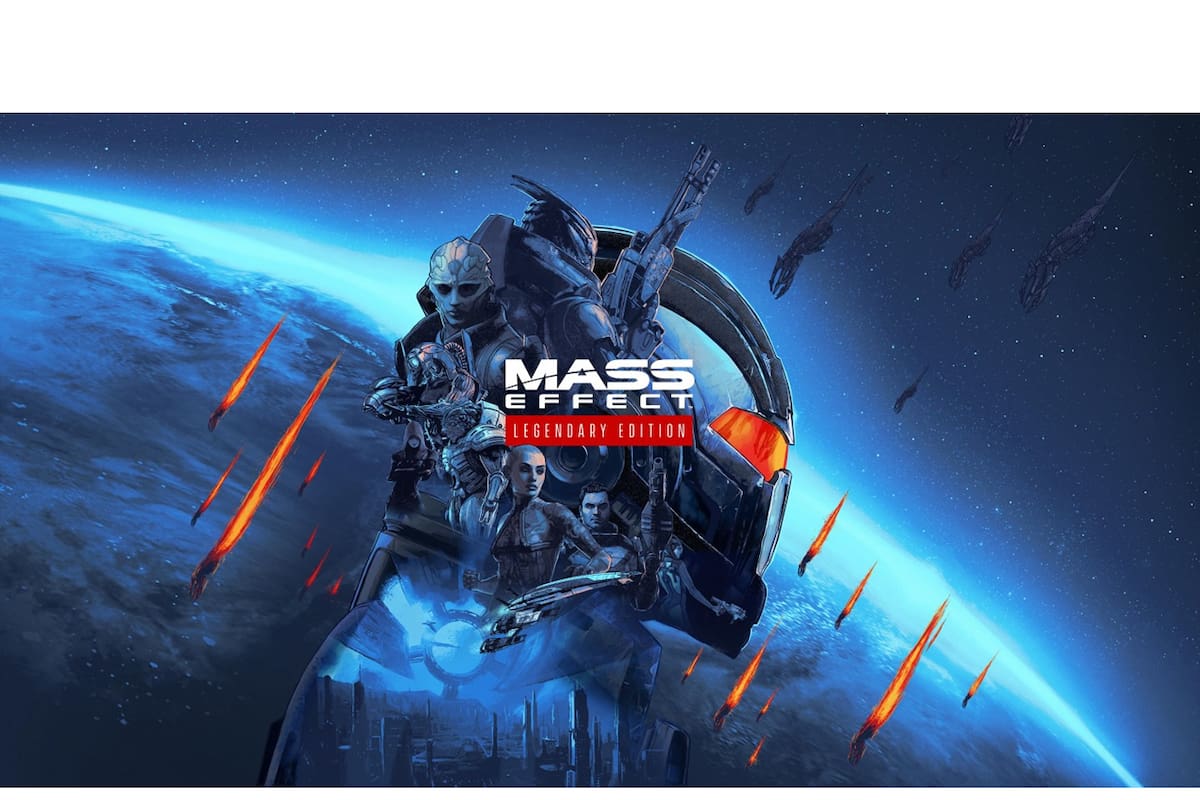 PlayStation Plus diciembre: consigue Mass Effect Legendary Edition y más juegos