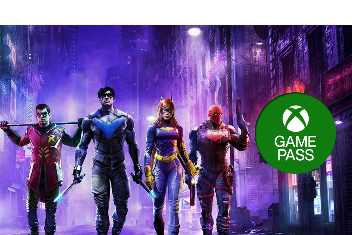 Xbox Game Pass: Gotham Knights y más juegazos se unirán pronto al servicio