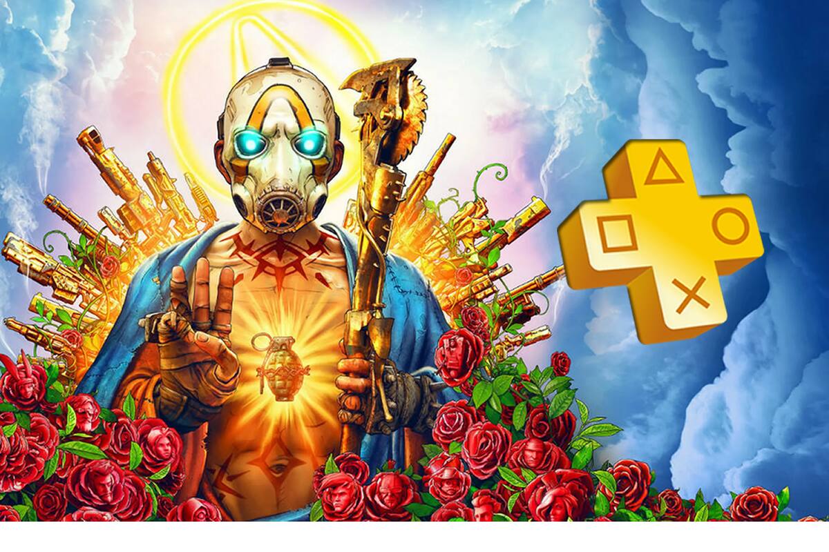 PlayStation Plus julio: descarga Borderlands 3 y más juegazos sin costo adicional