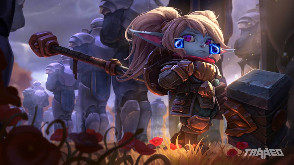 Los tanques sufrirán un rework de clase como lo recibió la clase Asesino y Magos hace poco